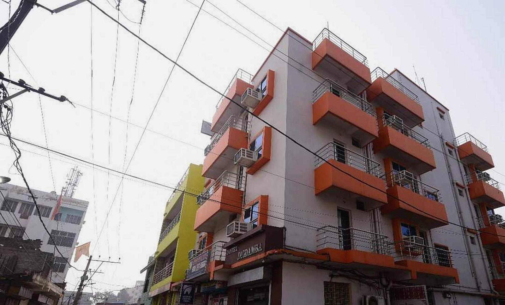 Hotel O Jagbamda Jamshedpur Εξωτερικό φωτογραφία