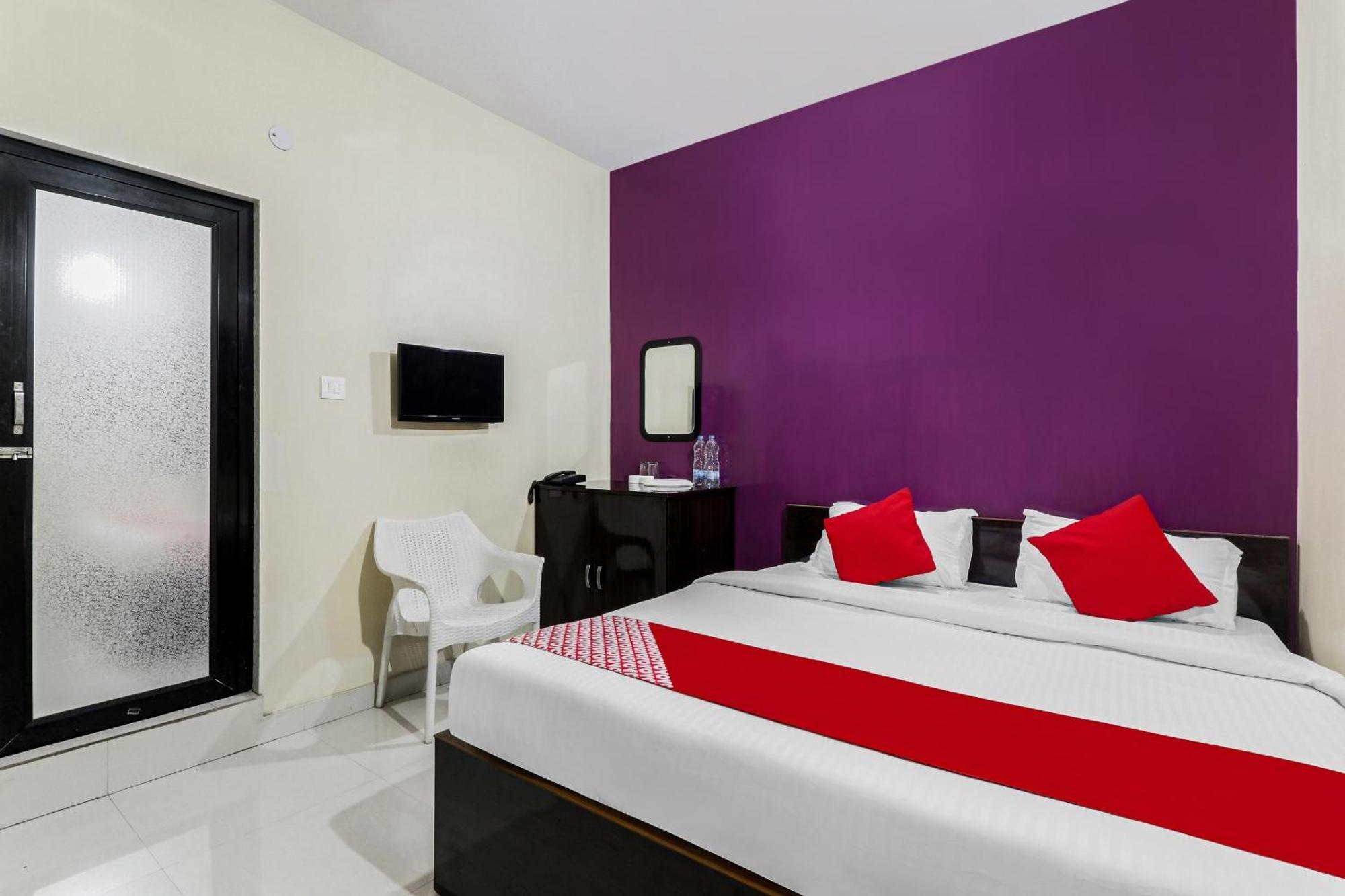 Hotel O Jagbamda Jamshedpur Εξωτερικό φωτογραφία