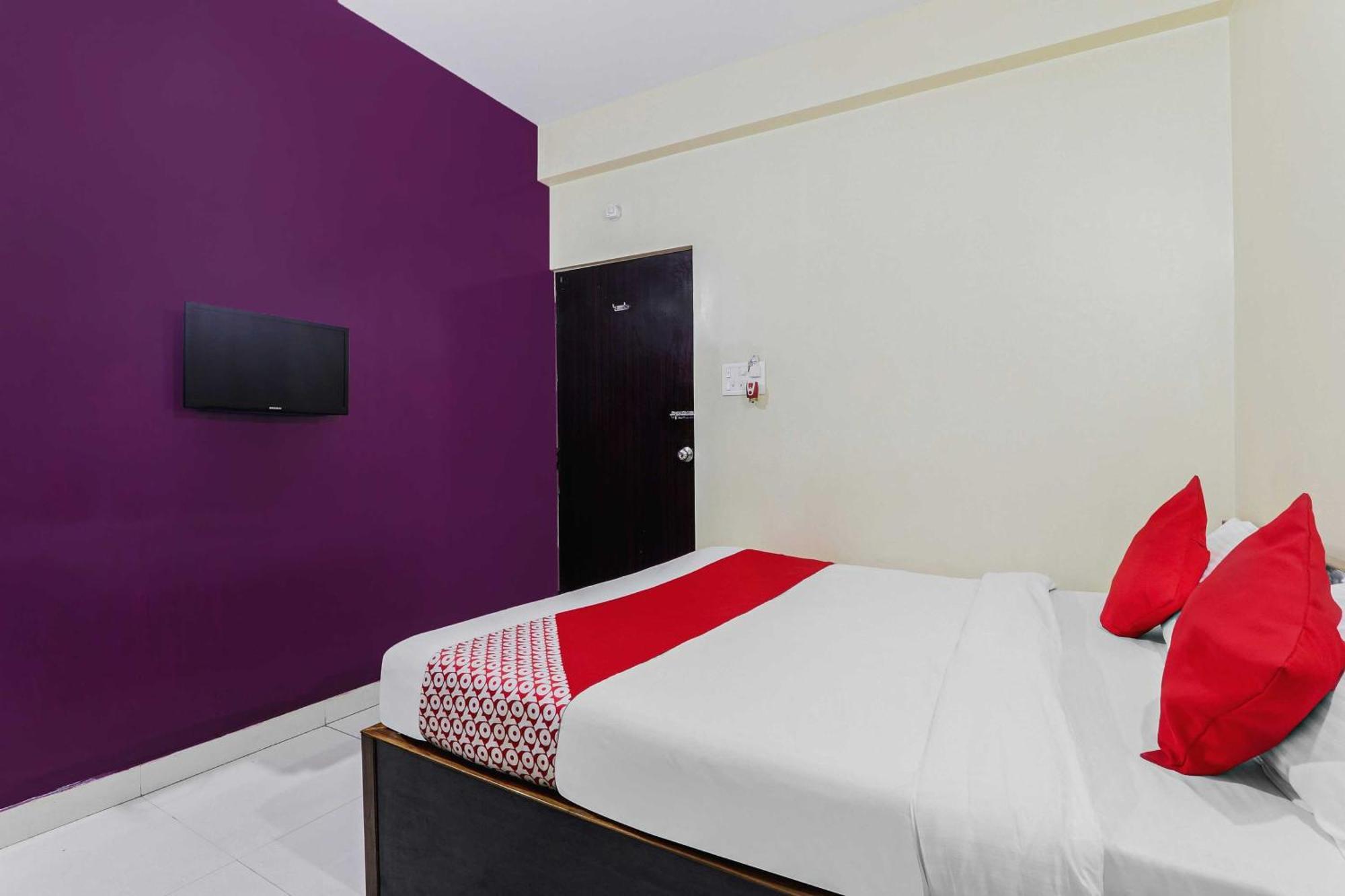 Hotel O Jagbamda Jamshedpur Εξωτερικό φωτογραφία
