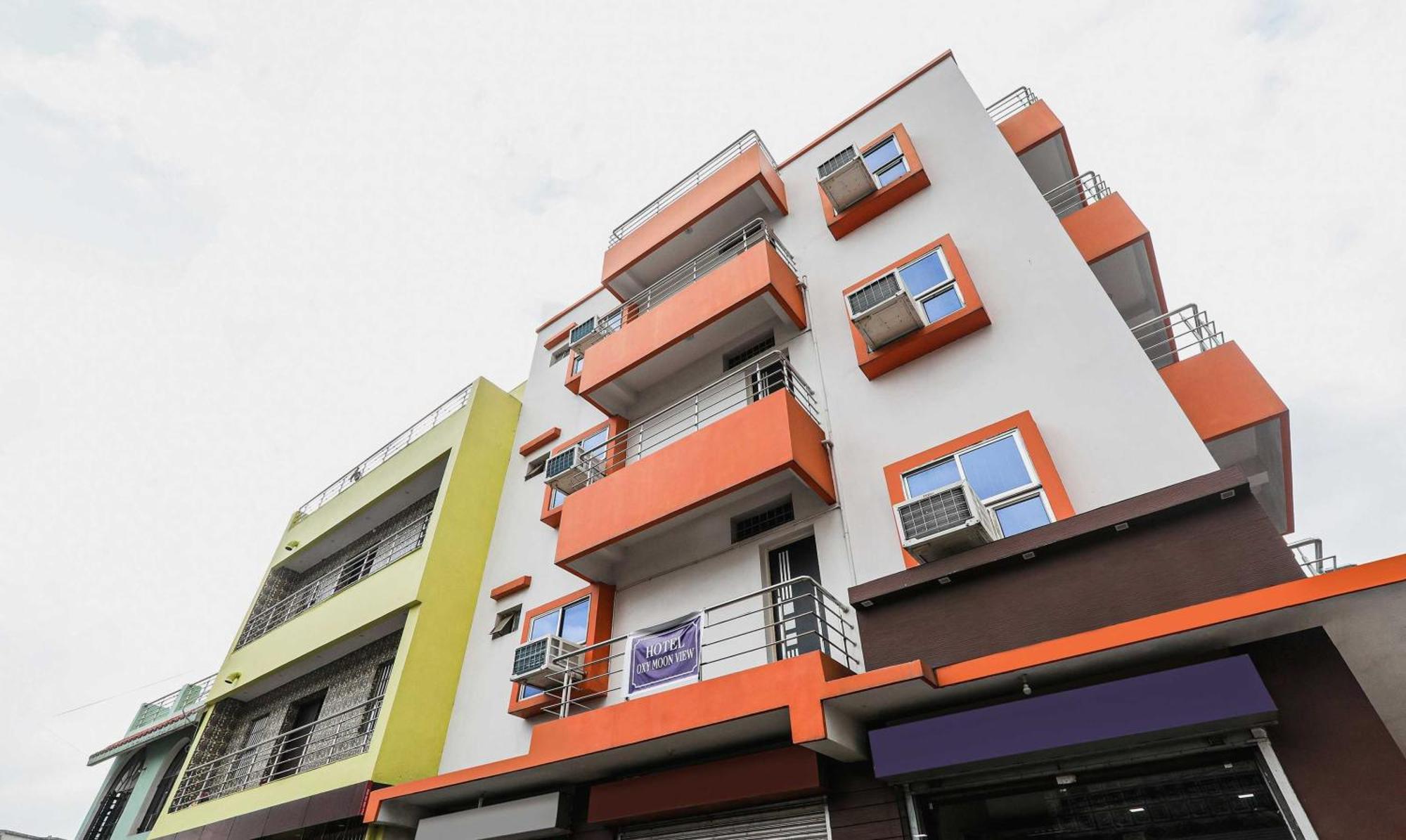 Hotel O Jagbamda Jamshedpur Εξωτερικό φωτογραφία