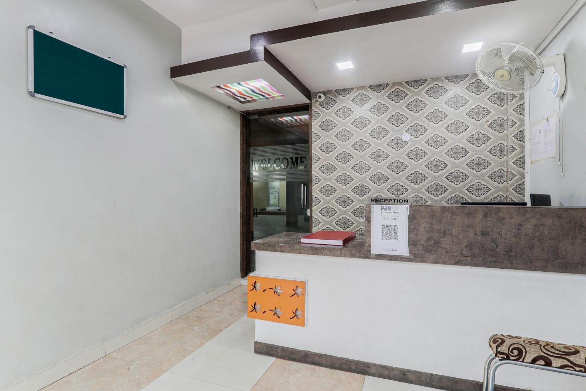 Hotel O Jagbamda Jamshedpur Εξωτερικό φωτογραφία