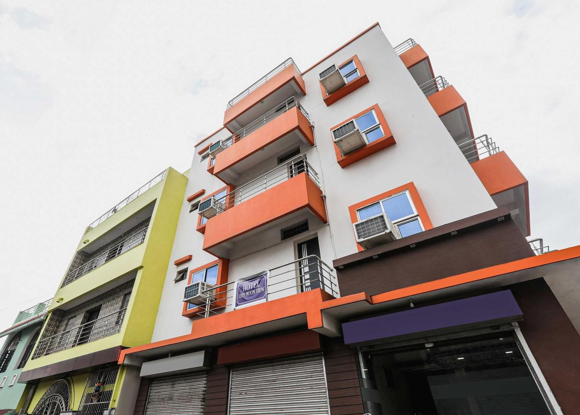 Hotel O Jagbamda Jamshedpur Εξωτερικό φωτογραφία