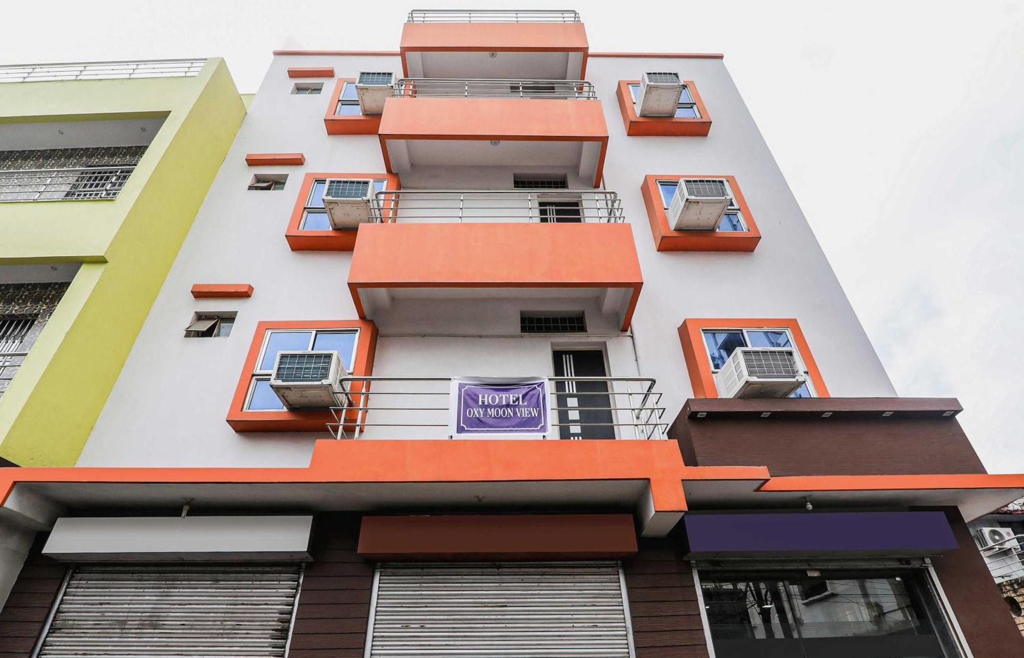 Hotel O Jagbamda Jamshedpur Εξωτερικό φωτογραφία