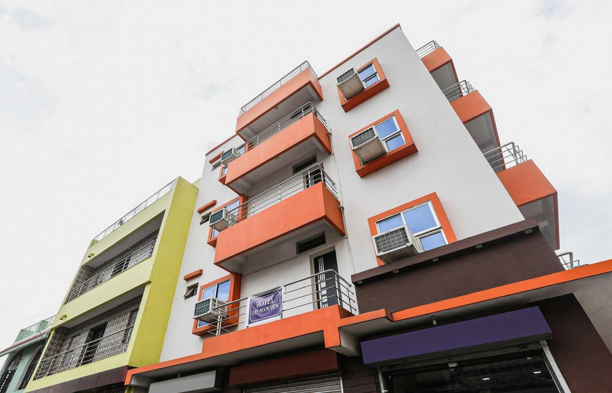 Hotel O Jagbamda Jamshedpur Εξωτερικό φωτογραφία