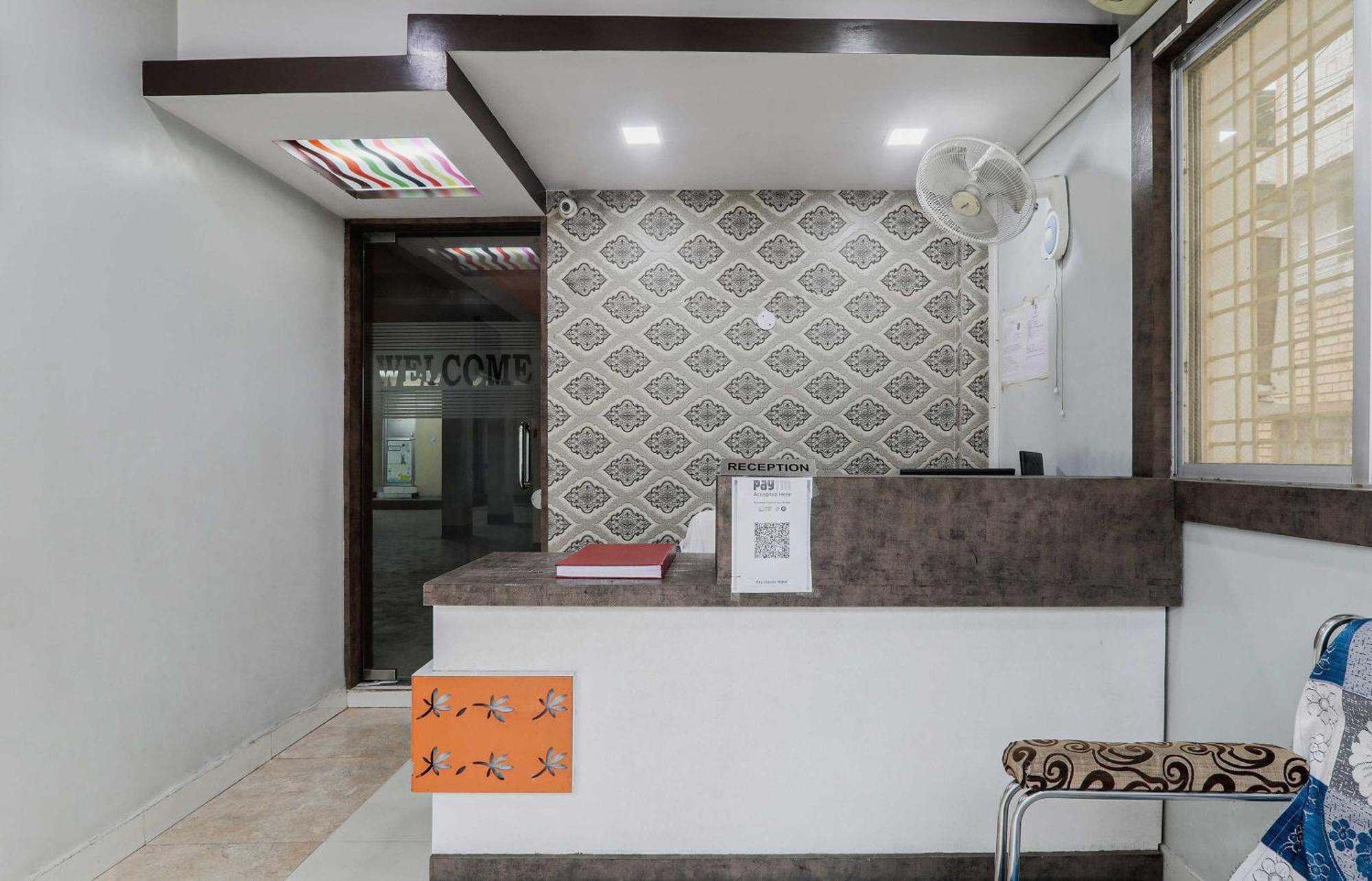 Hotel O Jagbamda Jamshedpur Εξωτερικό φωτογραφία