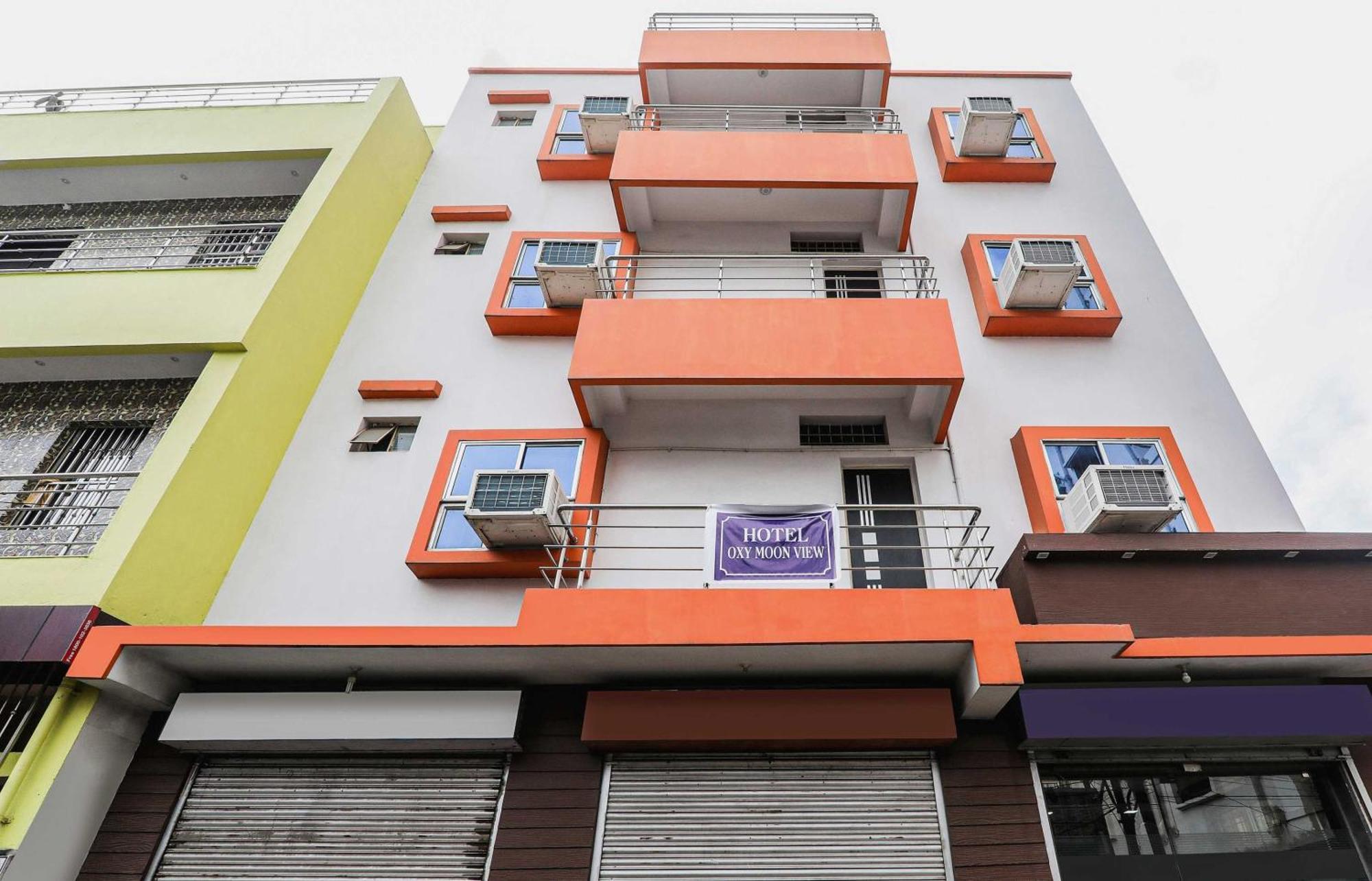 Hotel O Jagbamda Jamshedpur Εξωτερικό φωτογραφία