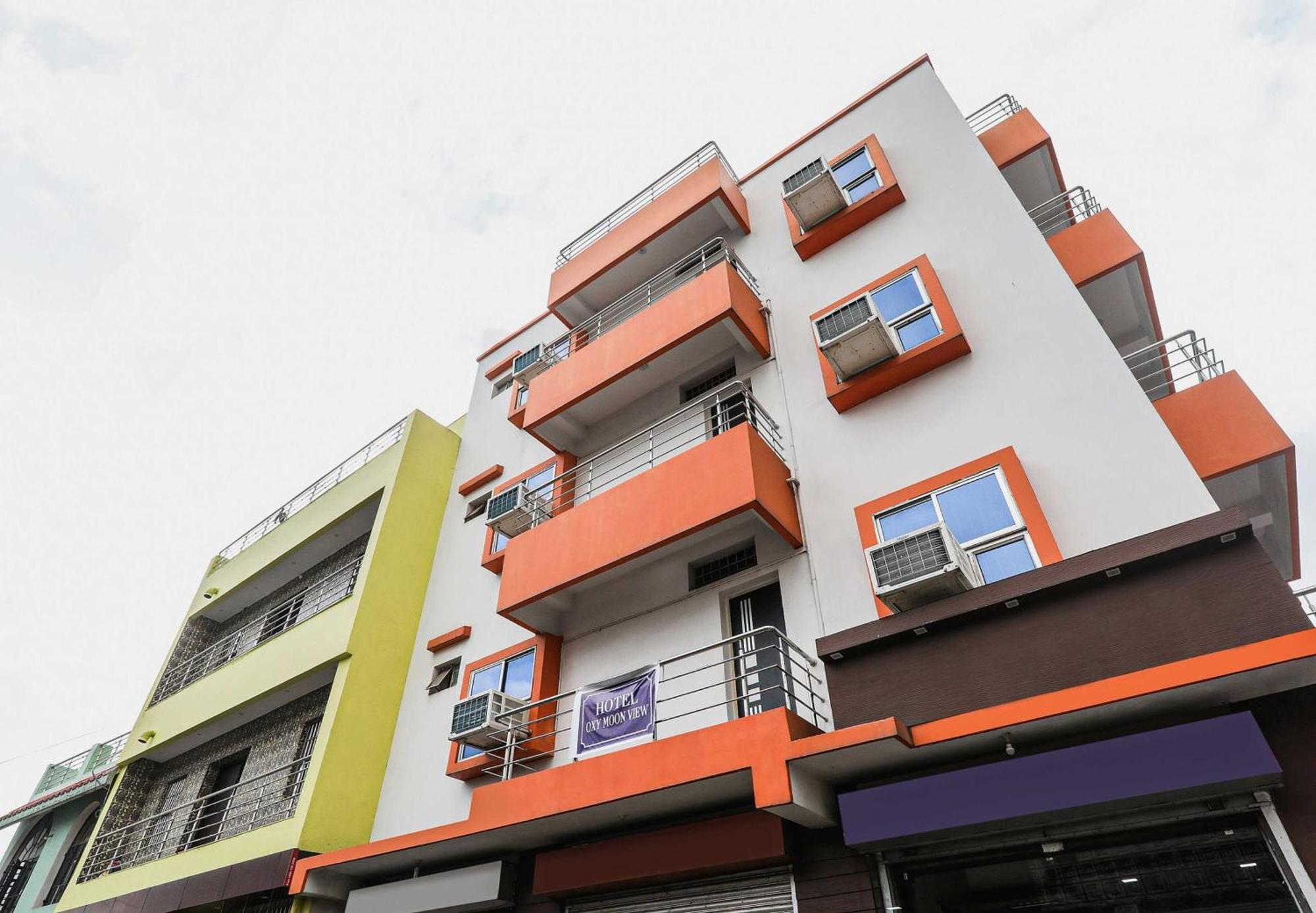 Hotel O Jagbamda Jamshedpur Εξωτερικό φωτογραφία