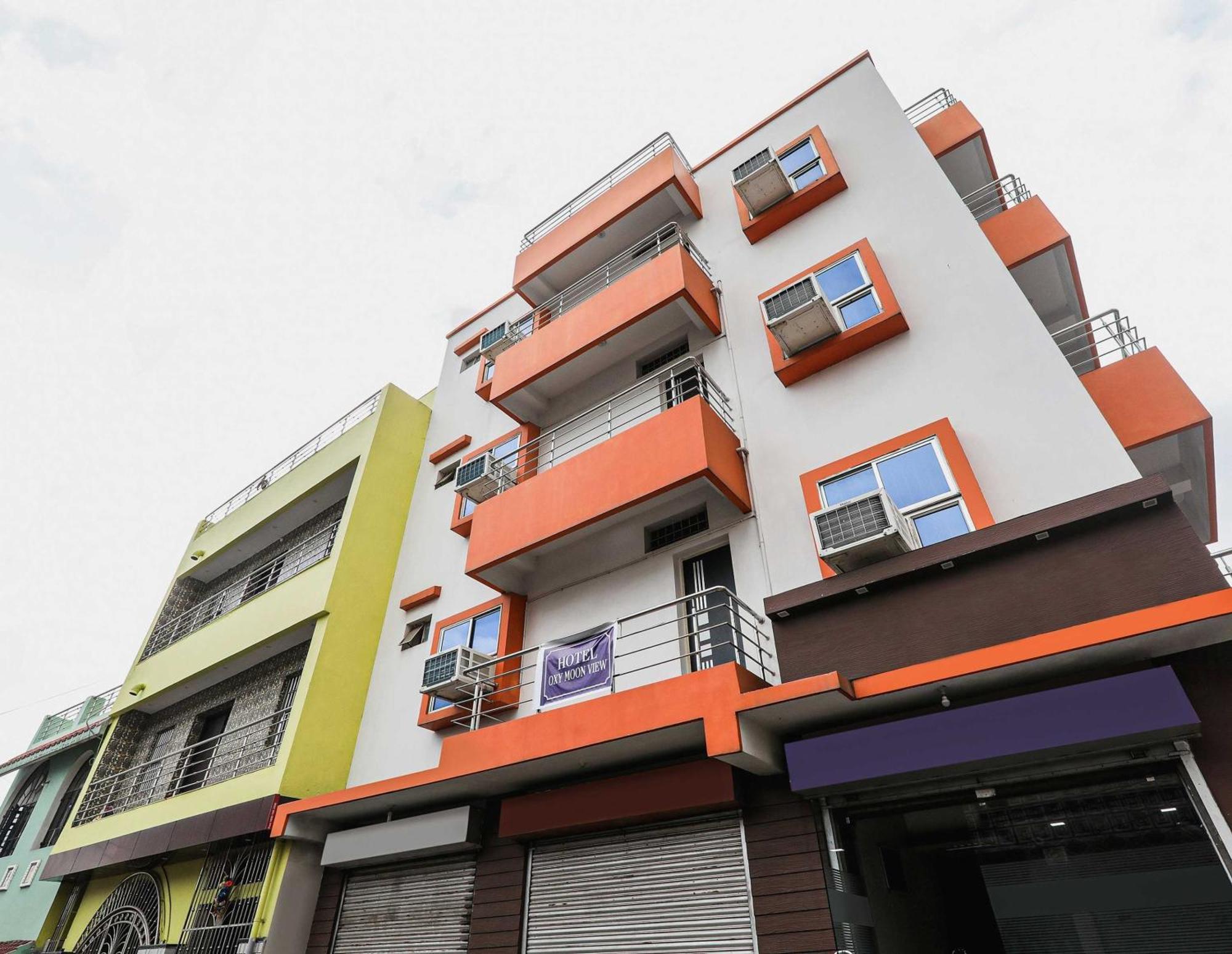 Hotel O Jagbamda Jamshedpur Εξωτερικό φωτογραφία
