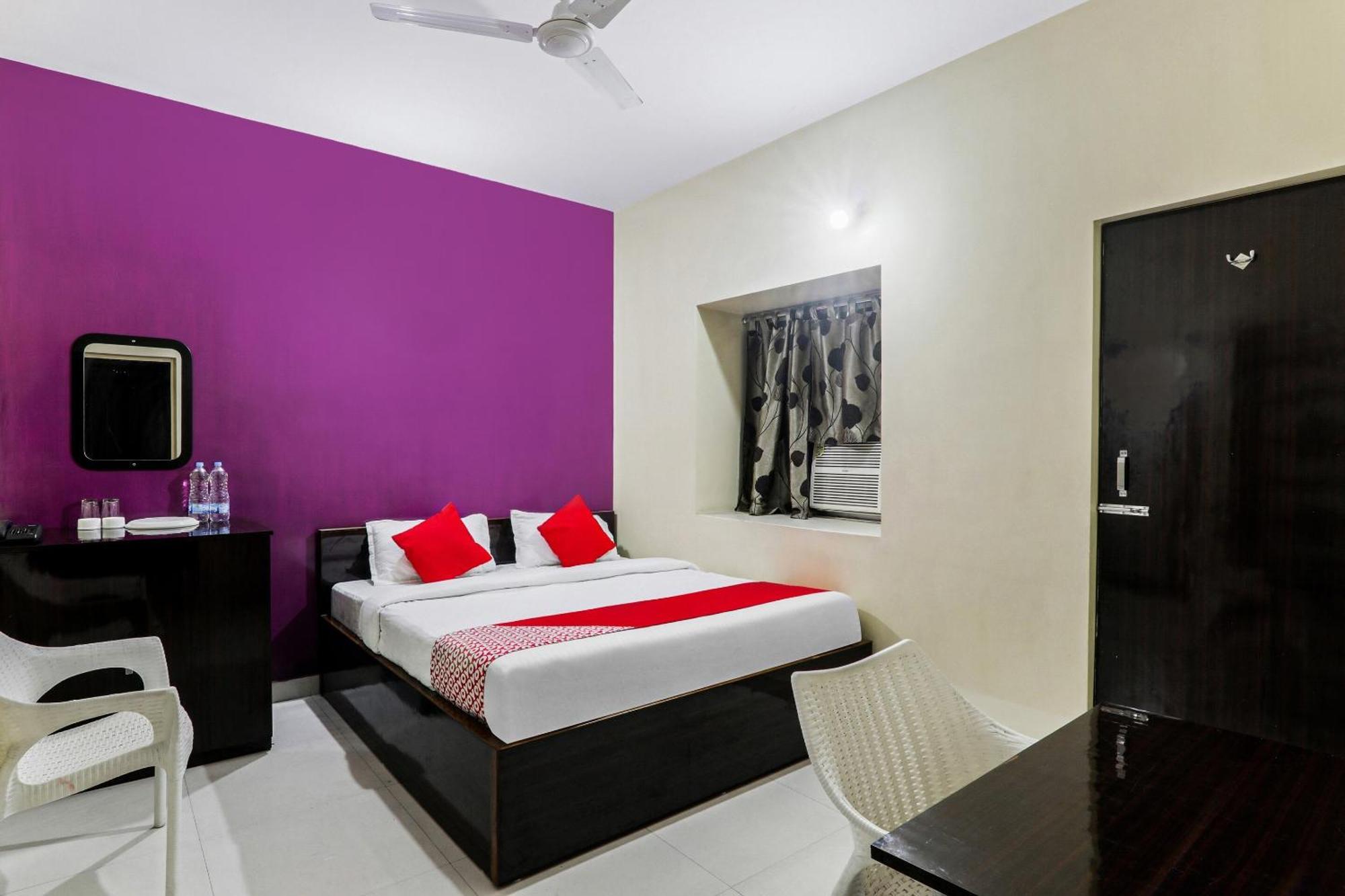 Hotel O Jagbamda Jamshedpur Εξωτερικό φωτογραφία