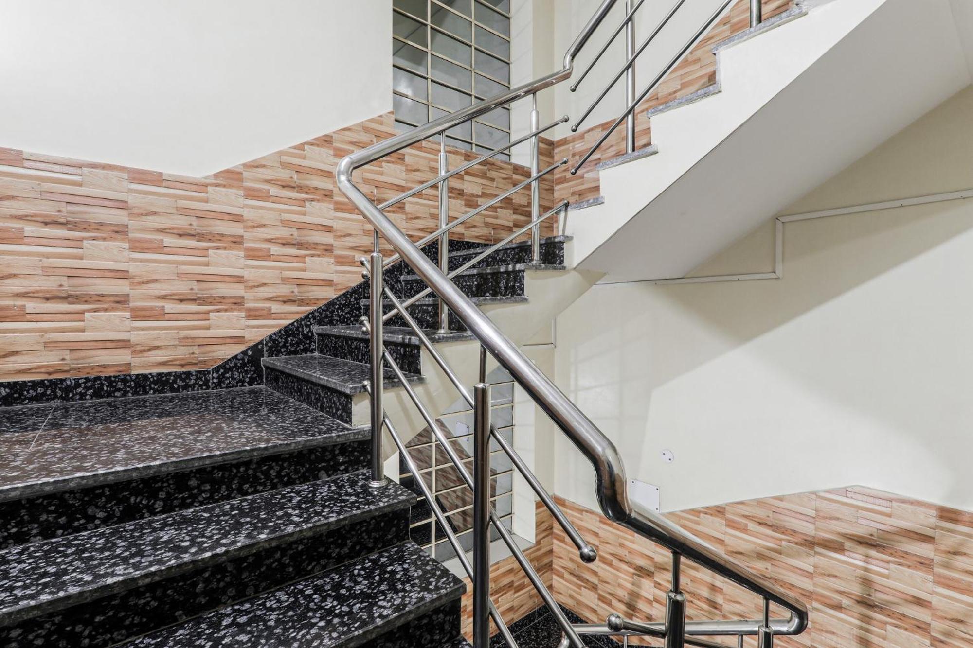 Hotel O Jagbamda Jamshedpur Εξωτερικό φωτογραφία