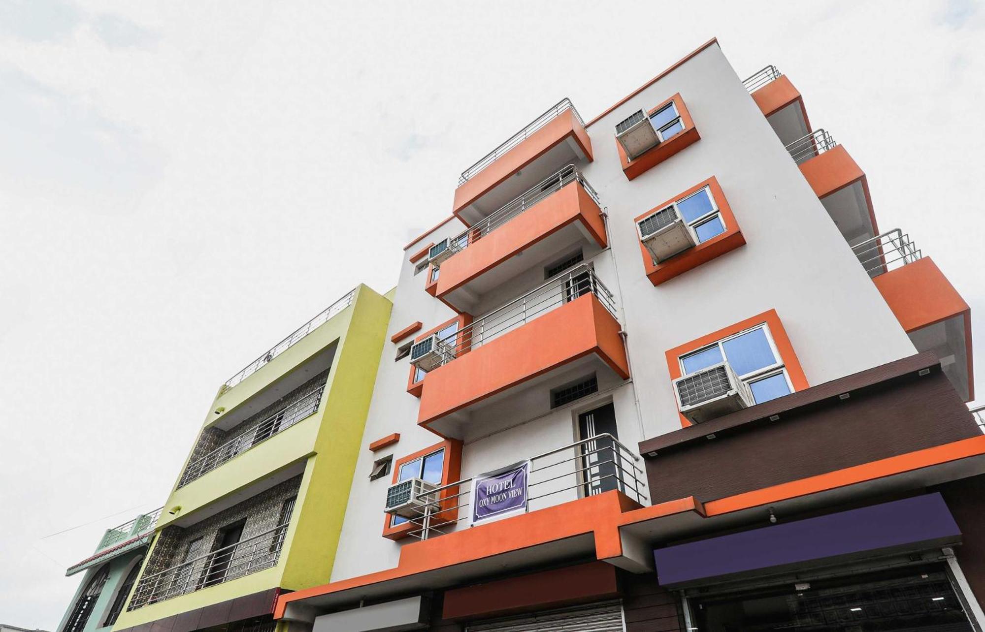 Hotel O Jagbamda Jamshedpur Εξωτερικό φωτογραφία
