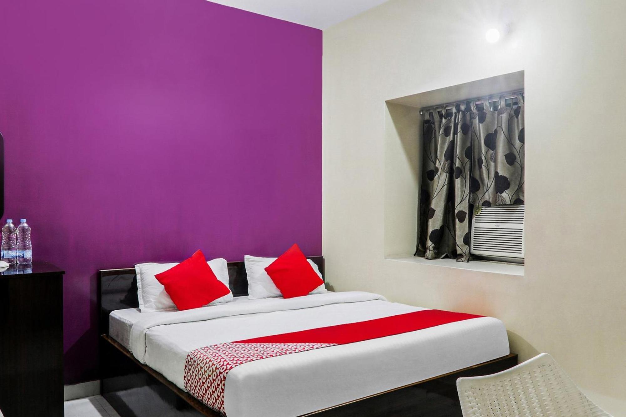 Hotel O Jagbamda Jamshedpur Εξωτερικό φωτογραφία