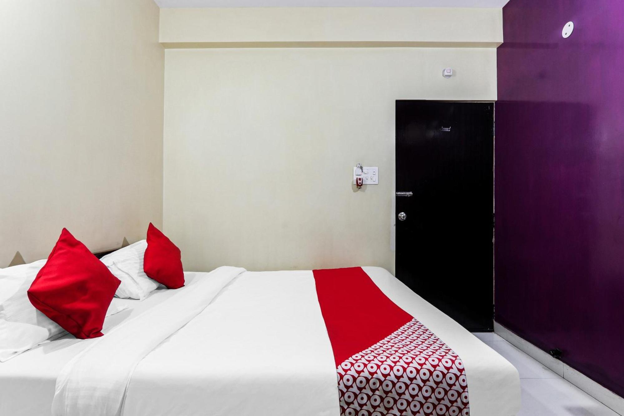 Hotel O Jagbamda Jamshedpur Εξωτερικό φωτογραφία