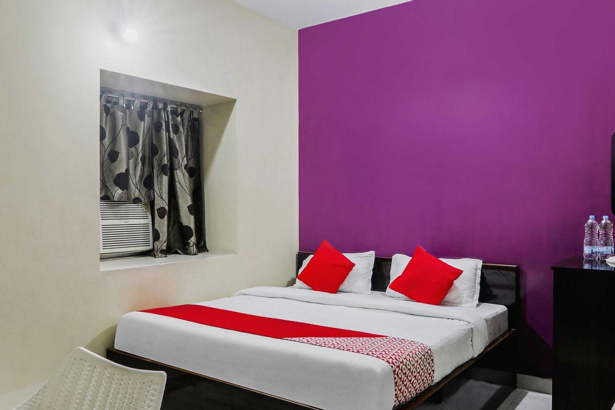 Hotel O Jagbamda Jamshedpur Εξωτερικό φωτογραφία
