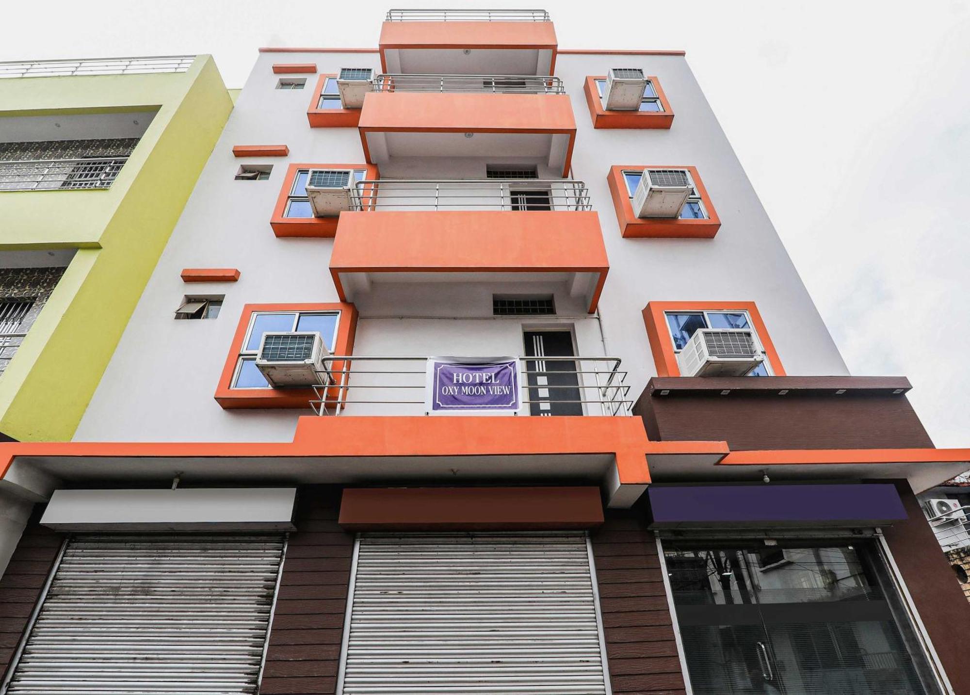 Hotel O Jagbamda Jamshedpur Εξωτερικό φωτογραφία