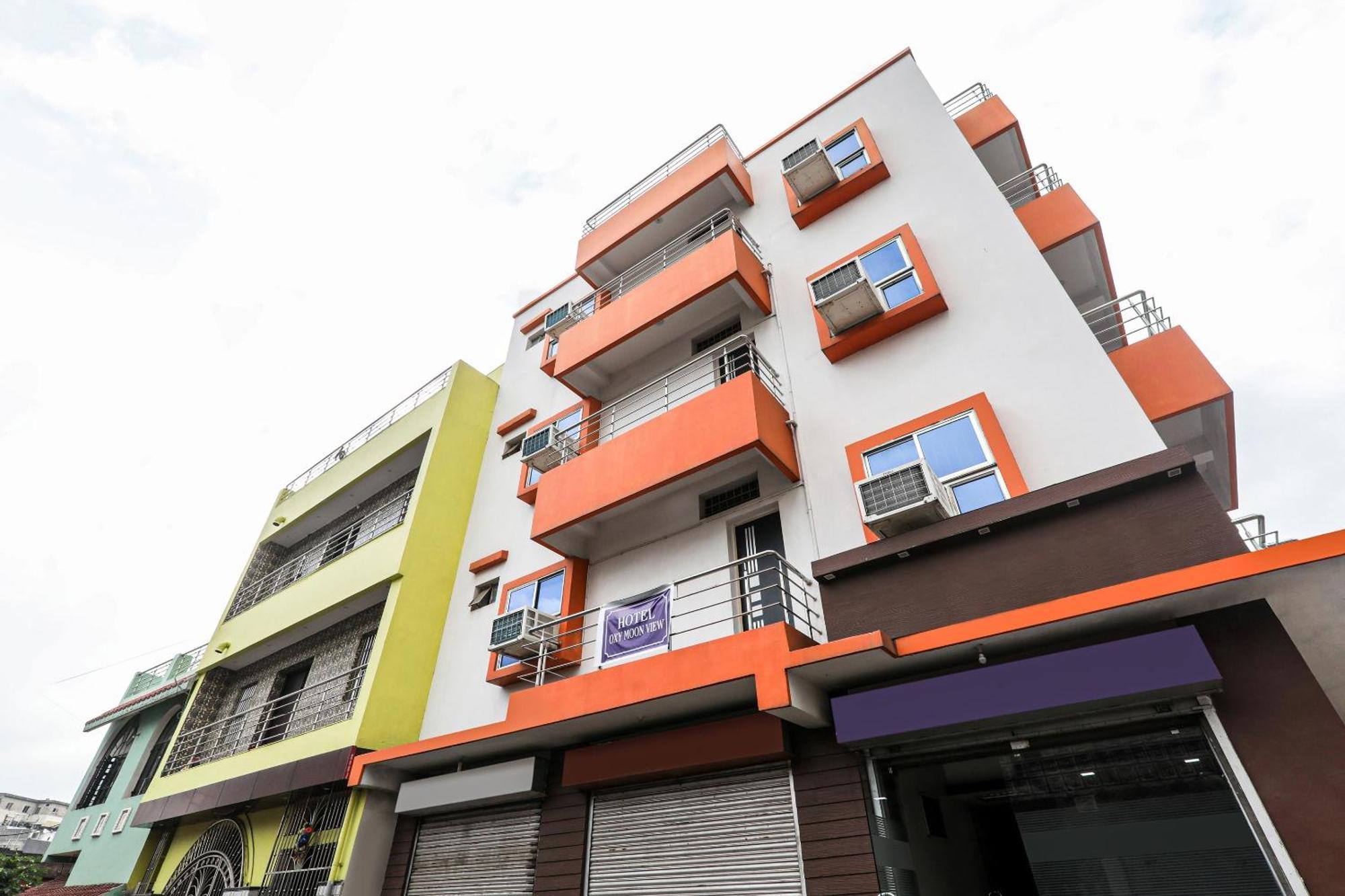 Hotel O Jagbamda Jamshedpur Εξωτερικό φωτογραφία